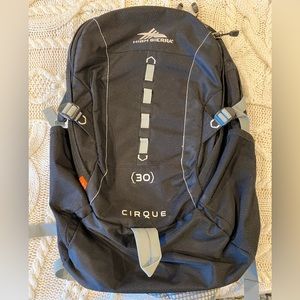 High Sierra Cirque 30 hiking backpack